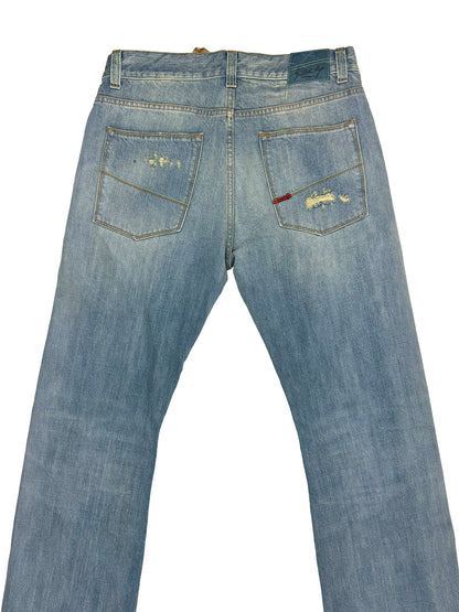 Madison Boot Cut Red Selvage 1003