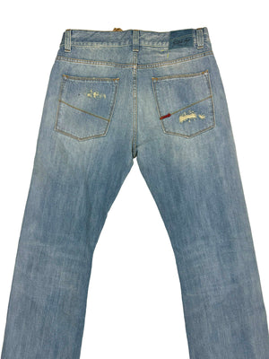 Madison Boot Cut Red Selvage 1003