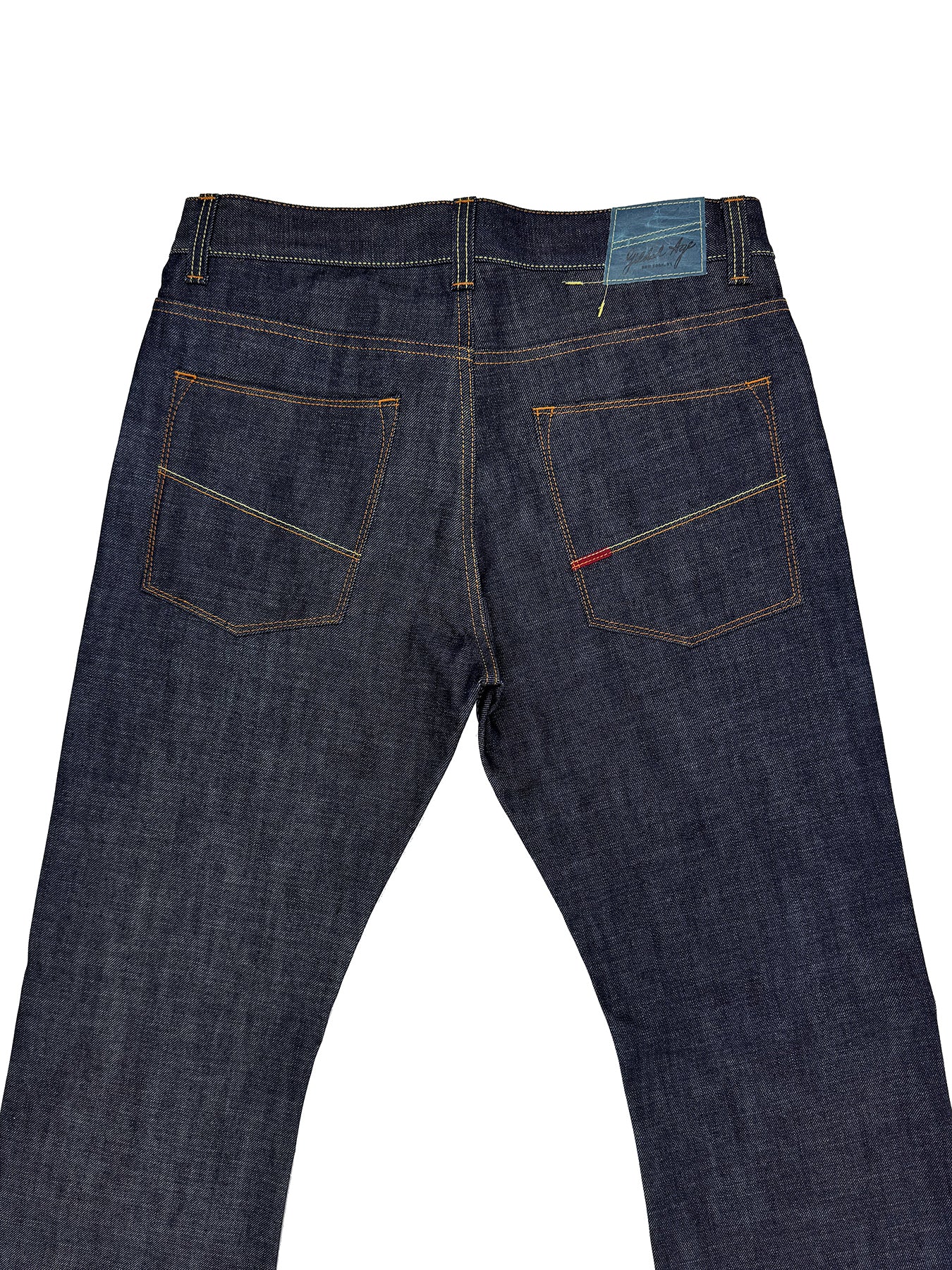 Madison Boot Cut Red Selvage 1003