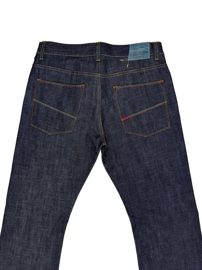 Madison Boot Cut Red Selvage 1003