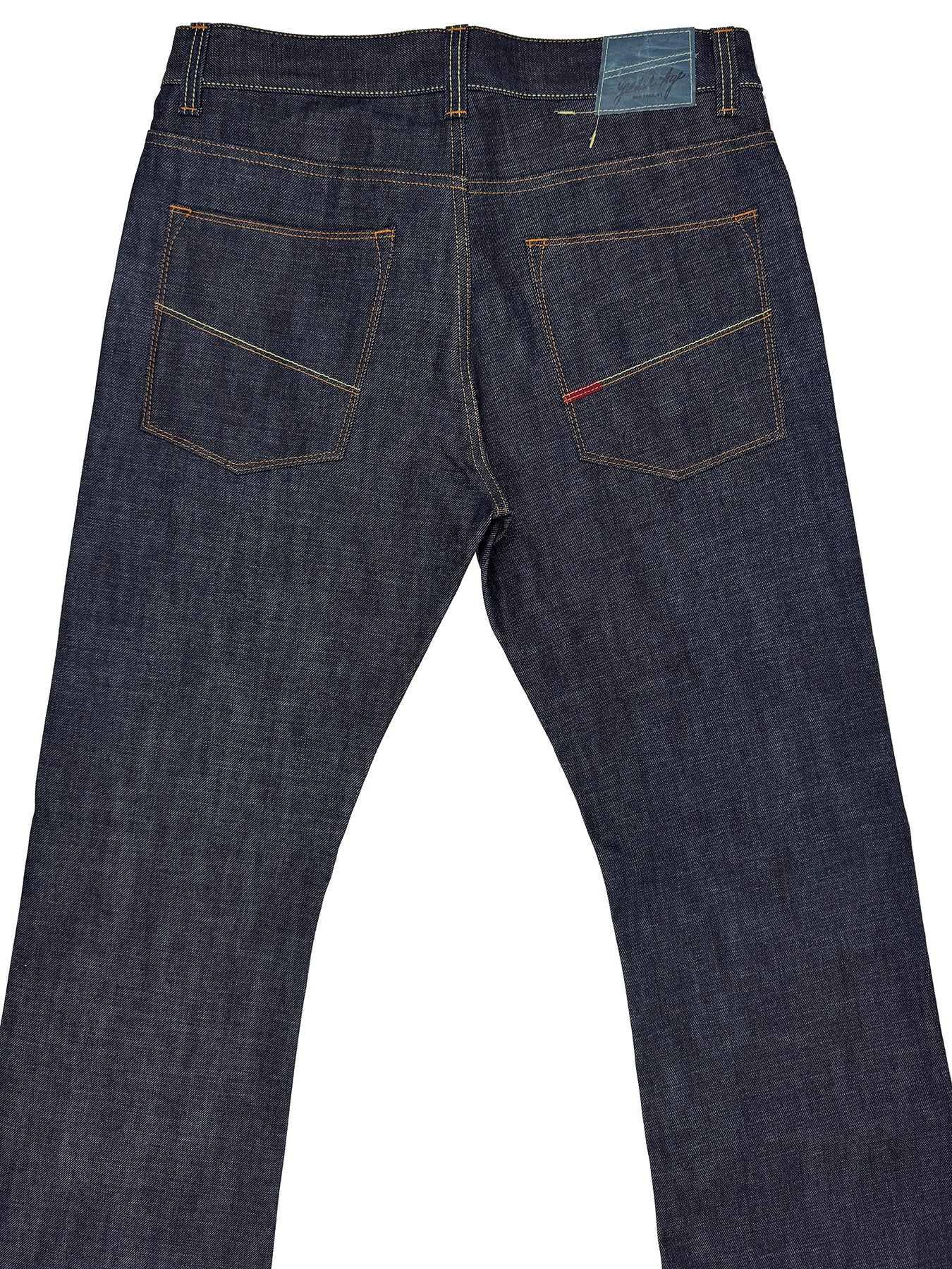 Madison Boot Cut Red Selvage 1003