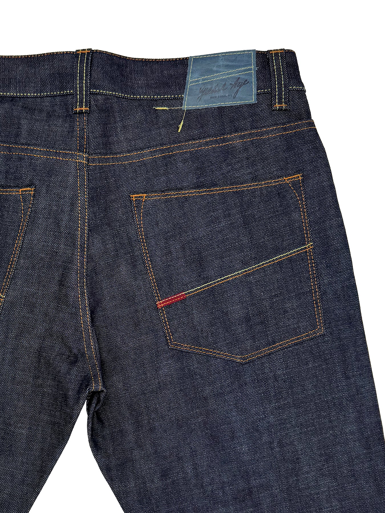 Madison Boot Cut Red Selvage 1003