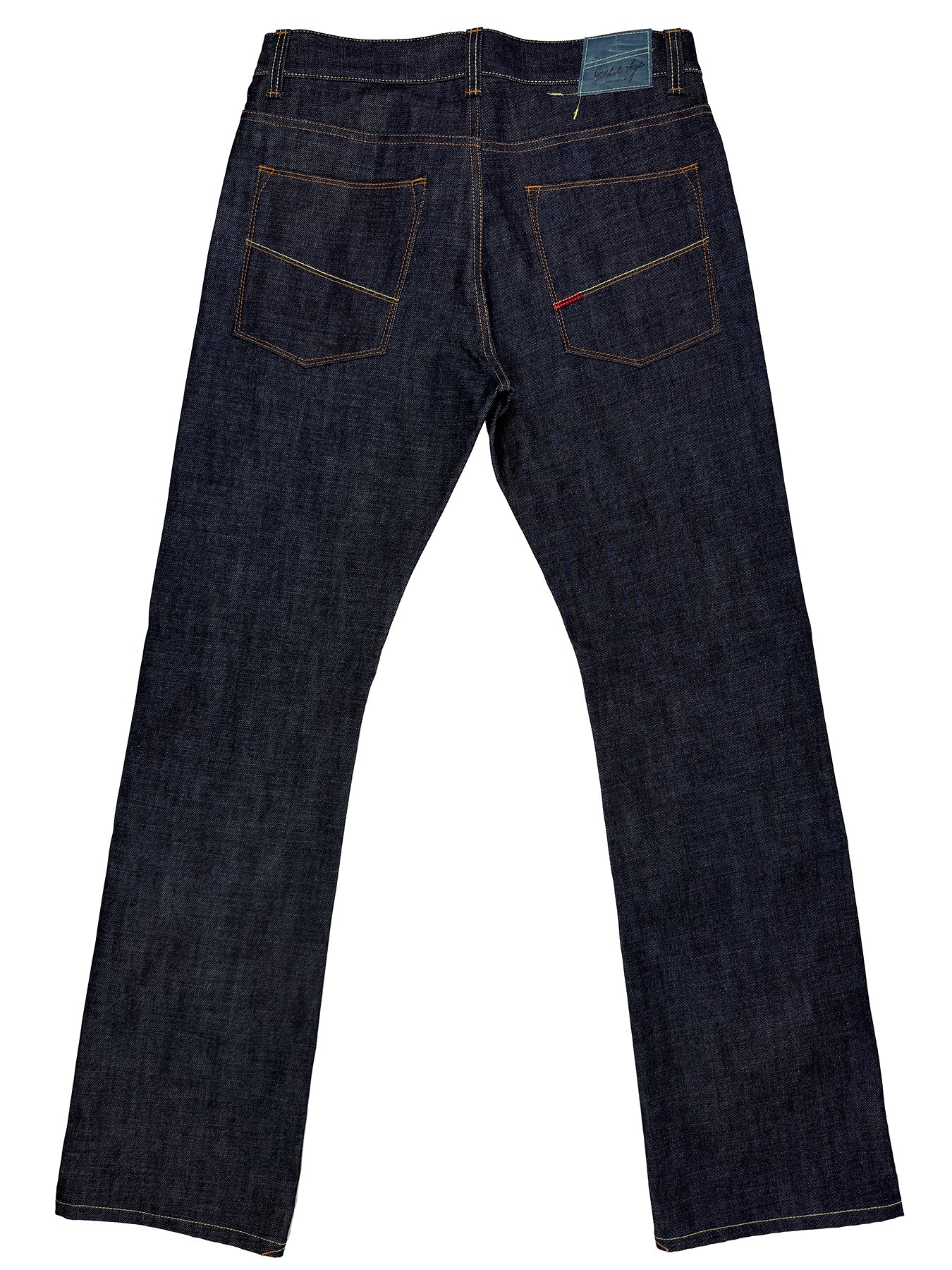 Madison Boot Cut Red Selvage 1003
