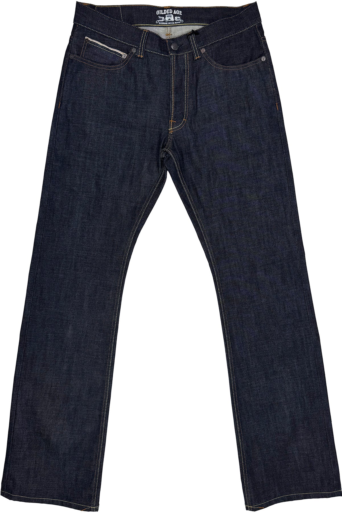 Madison Boot Cut Red Selvage 1003