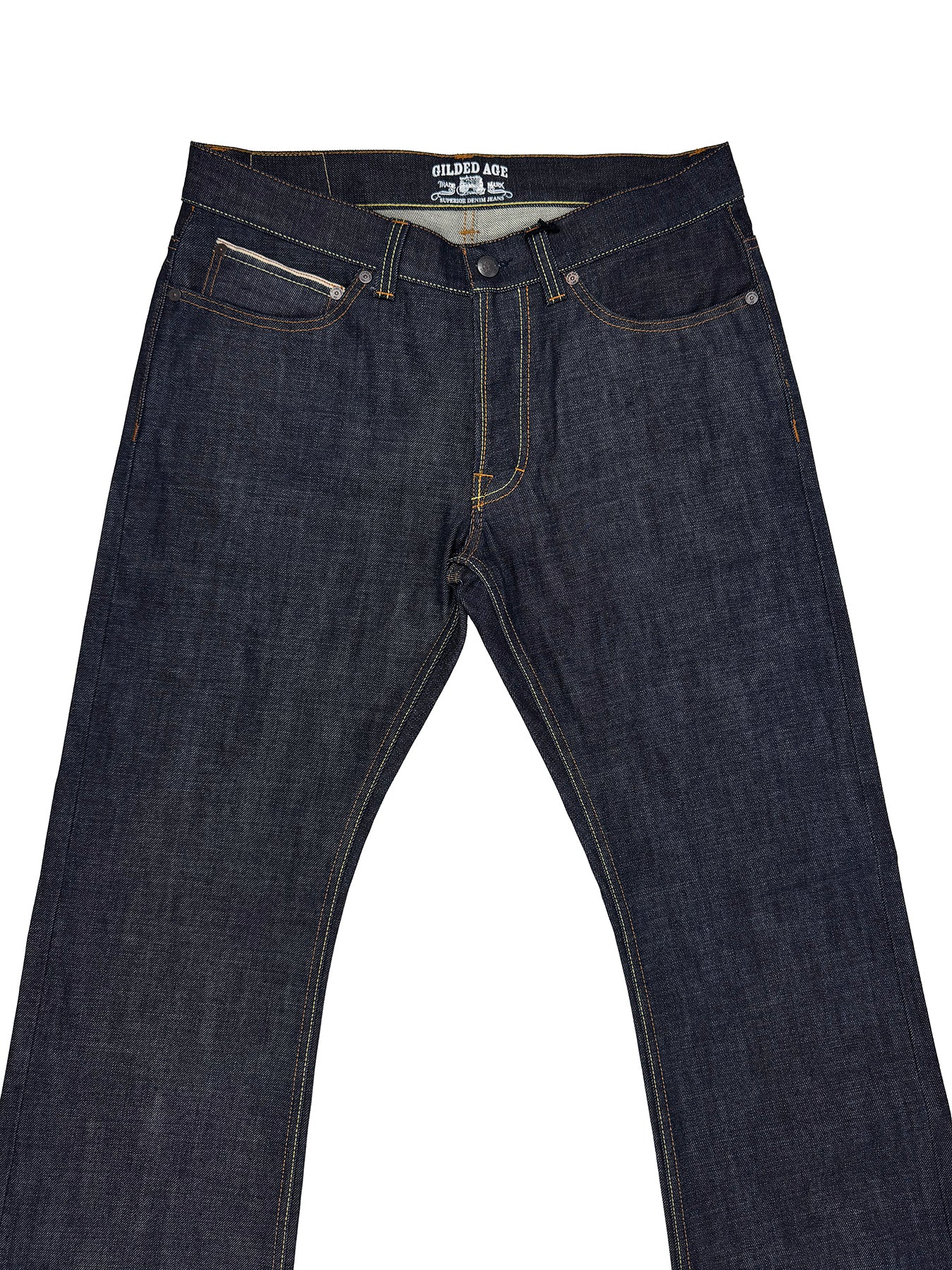 Madison Boot Cut Red Selvage 1003