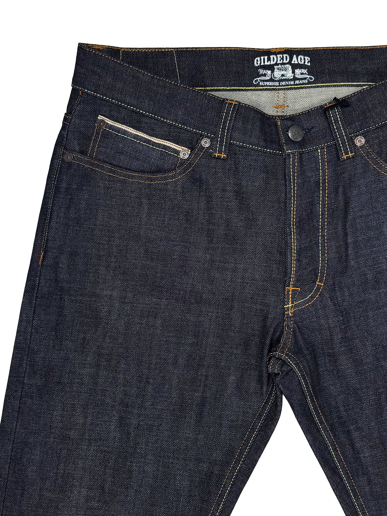 Madison Boot Cut Red Selvage 1003