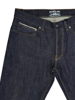 Madison Boot Cut Red Selvage 1003