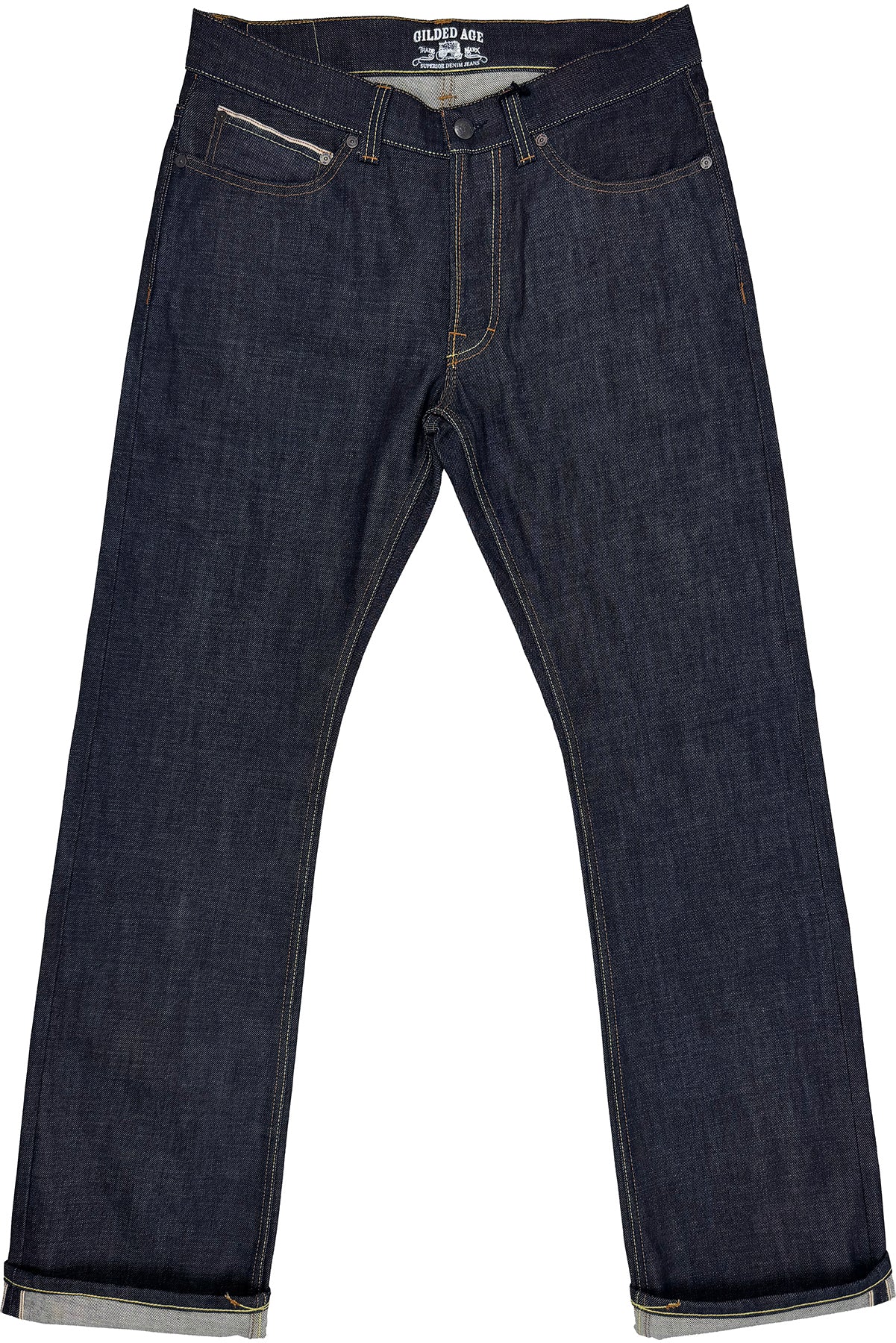 Madison Boot Cut Red Selvage 1003