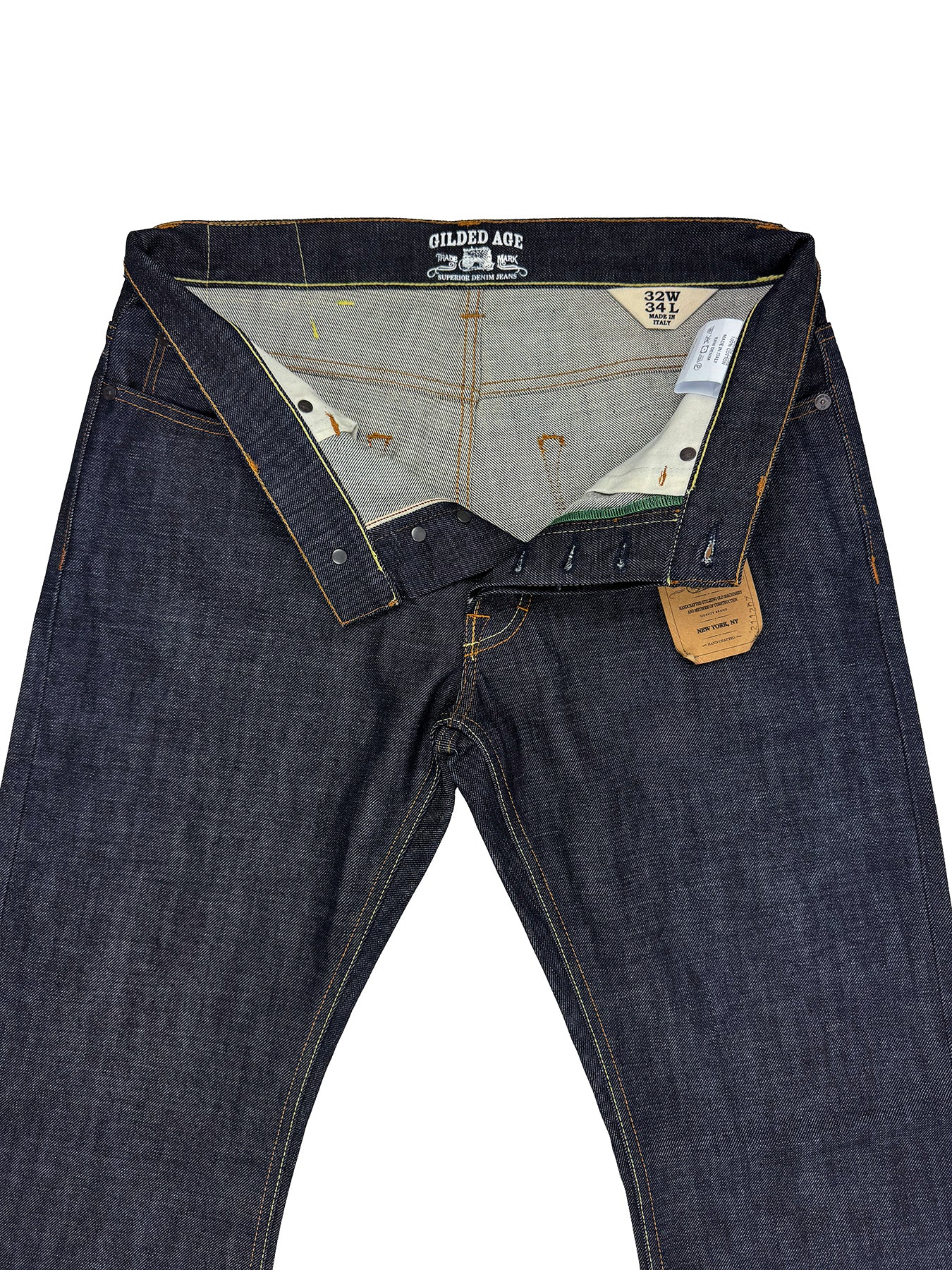 Madison Boot Cut Red Selvage 1003