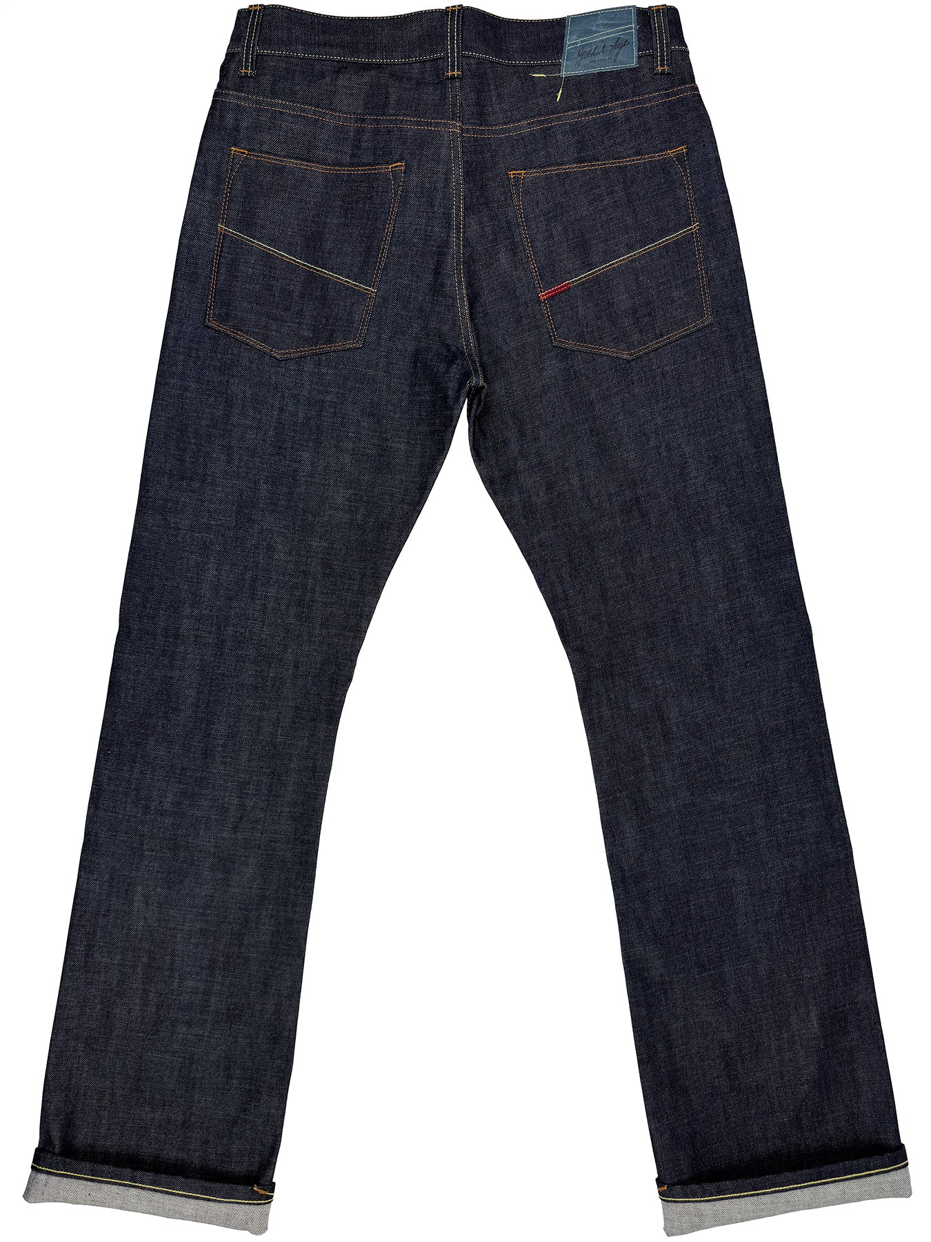 Madison Boot Cut Red Selvage 1003