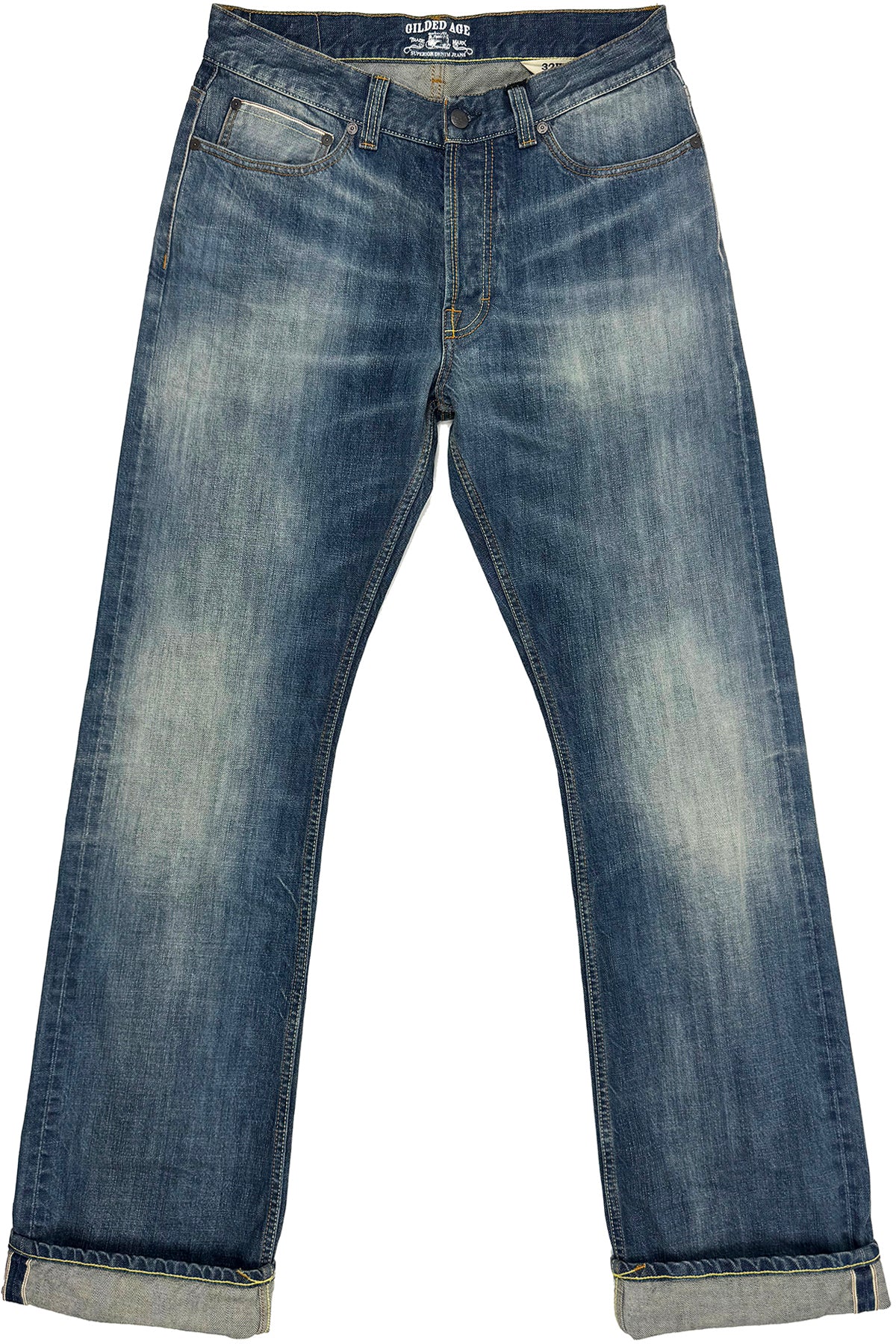 Madison Boot Cut Red Selvage 1003