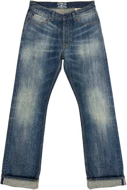 Madison Boot Cut Red Selvage 1003