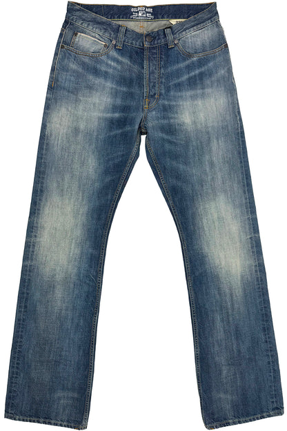 Madison Boot Cut Red Selvage 1003