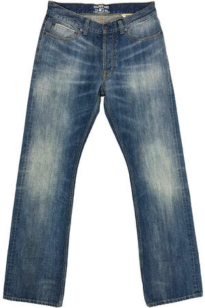 Madison Boot Cut Red Selvage 1003