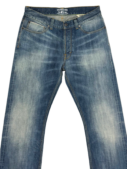 Madison Boot Cut Red Selvage 1003