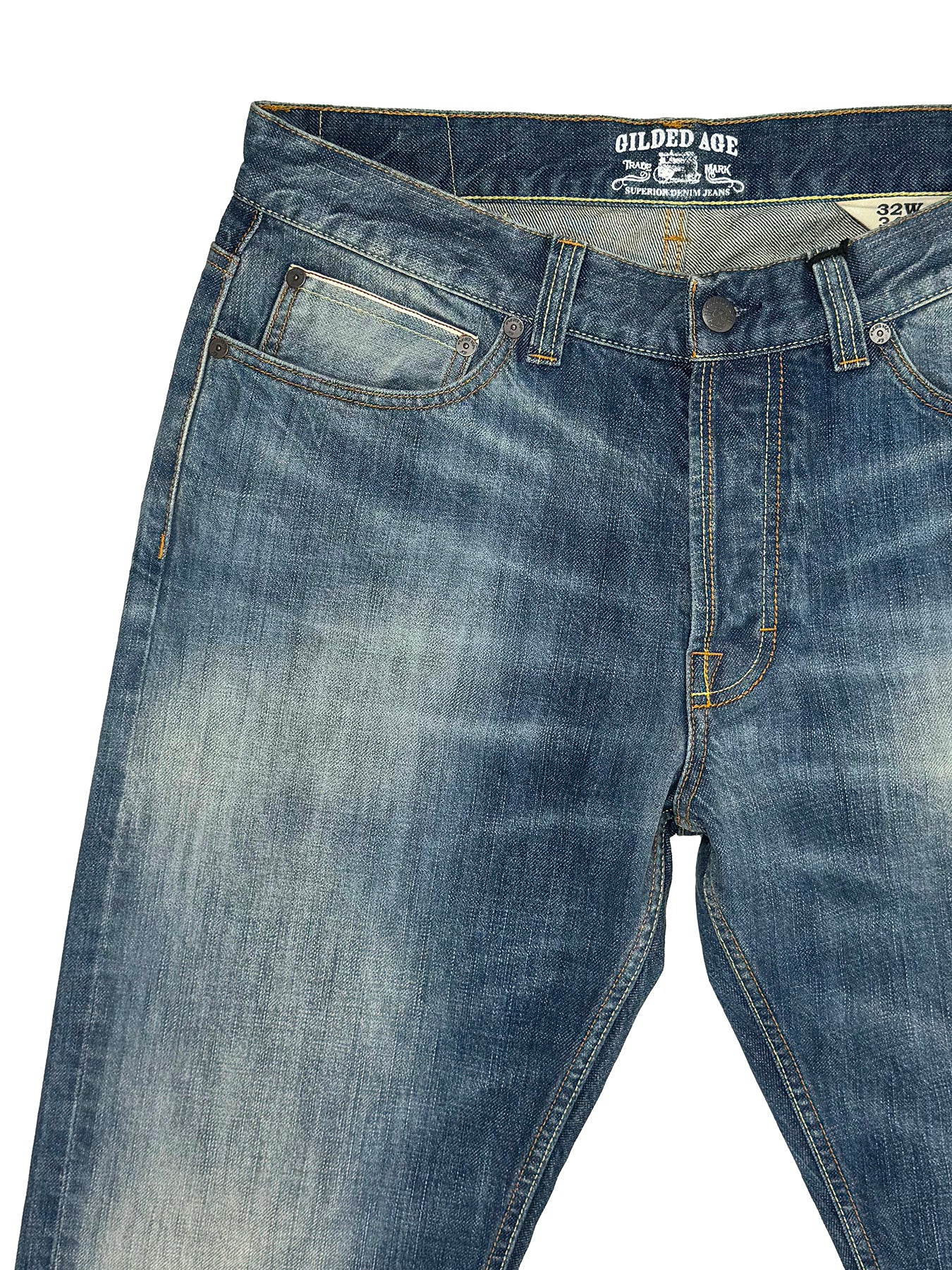 Madison Boot Cut Red Selvage 1003