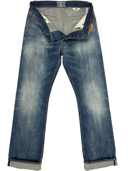 Madison Boot Cut Red Selvage 1003