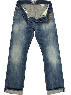 Madison Boot Cut Red Selvage 1003