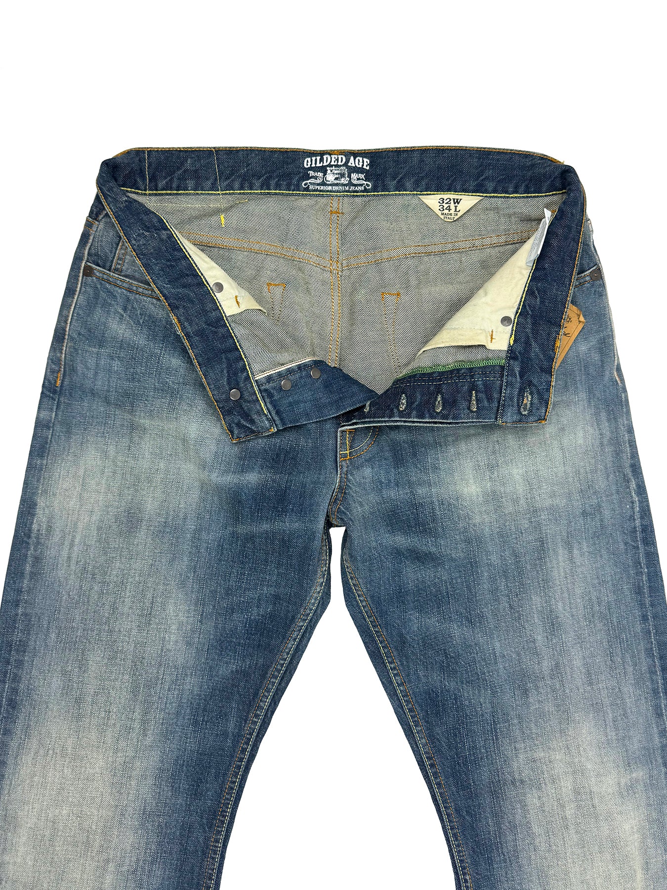 Madison Boot Cut Red Selvage 1003