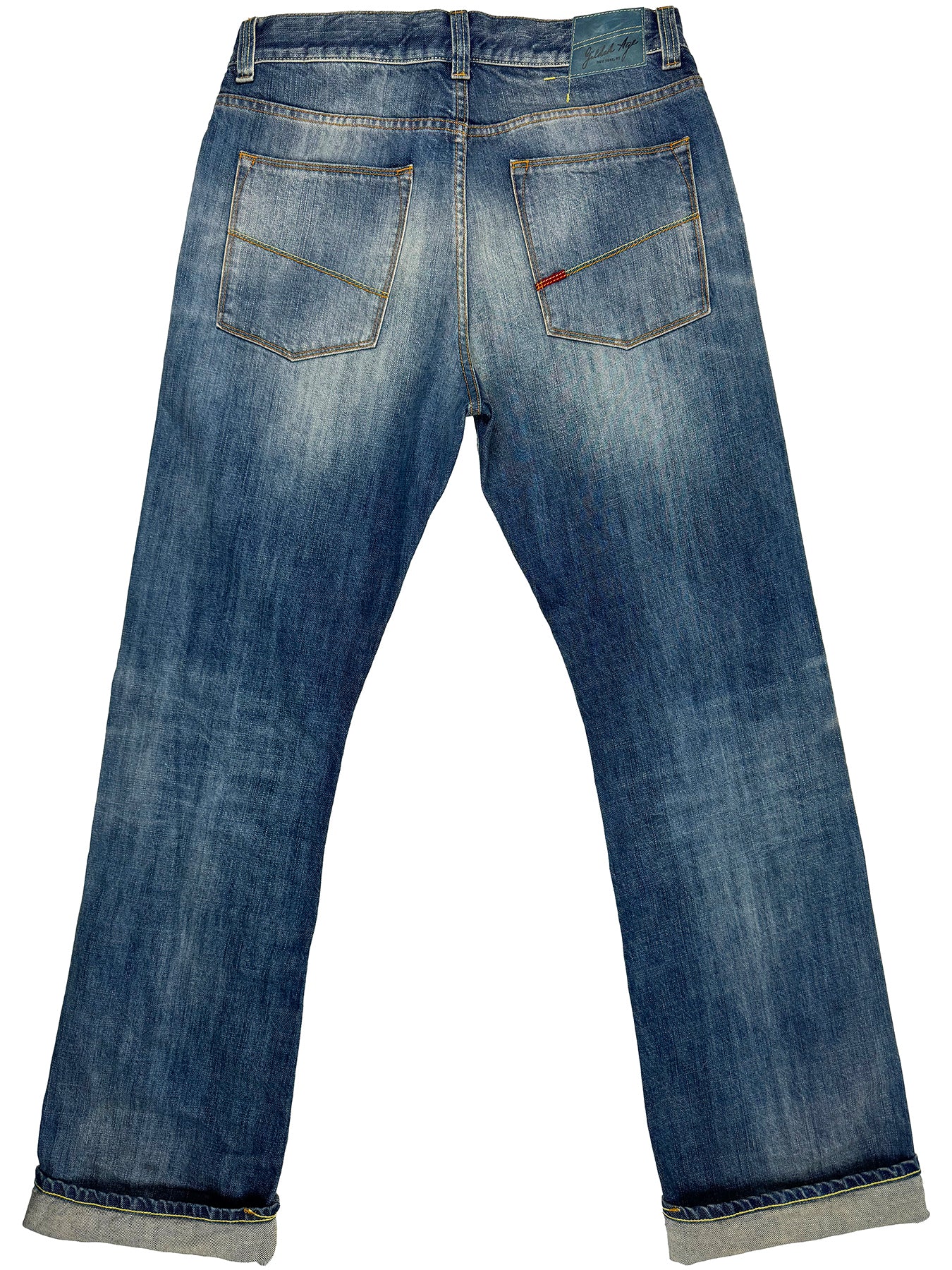 Madison Boot Cut Red Selvage 1003