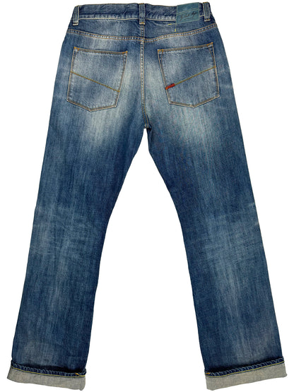 Madison Boot Cut Red Selvage 1003