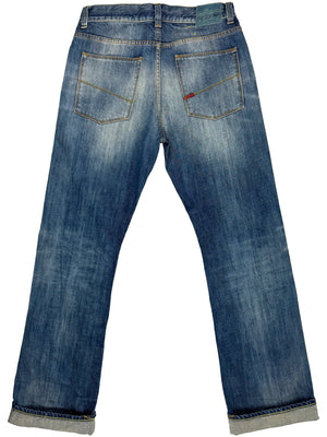 Madison Boot Cut Red Selvage 1003
