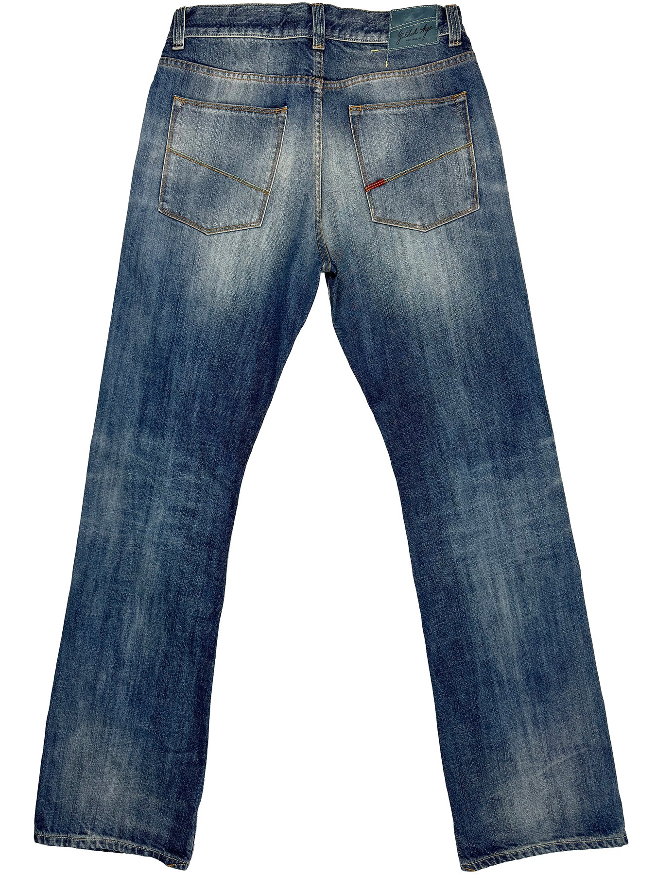 Madison Boot Cut Red Selvage 1003