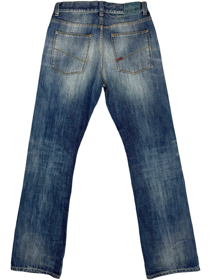 Madison Boot Cut Red Selvage 1003