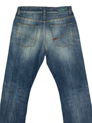Madison Boot Cut Red Selvage 1003