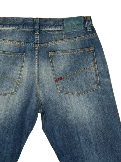 Madison Boot Cut Red Selvage 1003