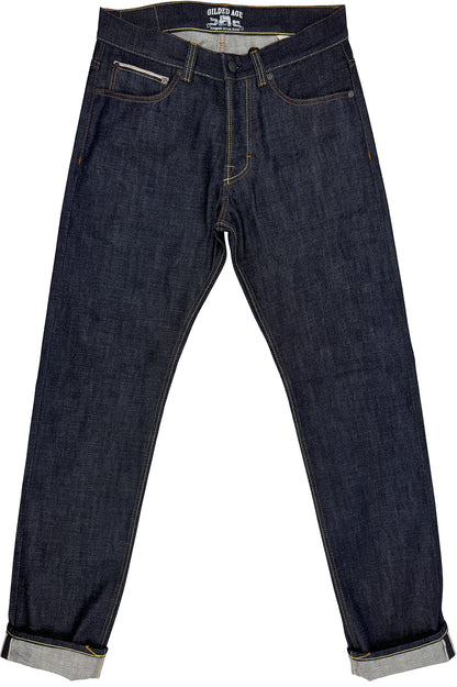 Gotham Relaxed Straight Red Selvage 1004