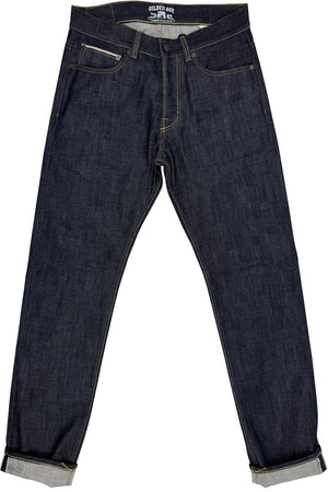Gotham Relaxed Straight Red Selvage 1004