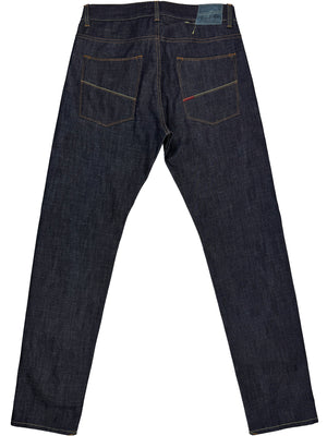 Gotham Relaxed Straight Red Selvage 1004