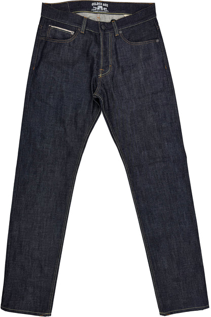 Gotham Relaxed Straight Red Selvage 1004