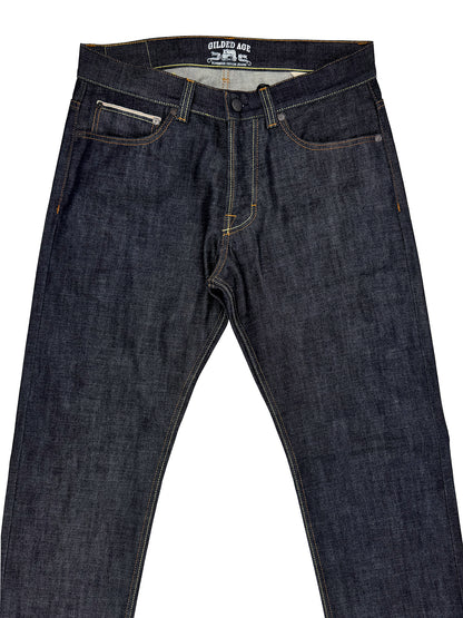 Gotham Relaxed Straight Red Selvage 1004