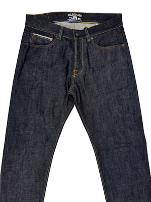 Gotham Relaxed Straight Red Selvage 1004
