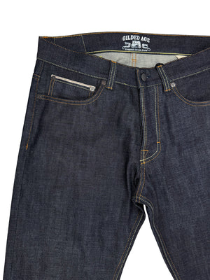 Gotham Relaxed Straight Red Selvage 1004