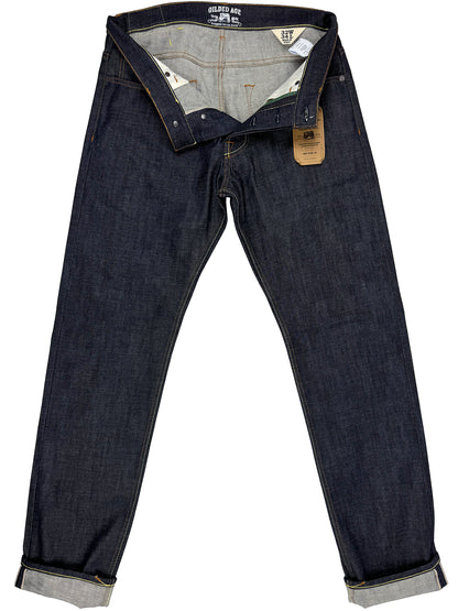 Gotham Relaxed Straight Red Selvage 1004