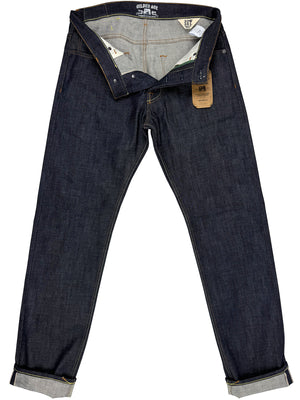 Gotham Relaxed Straight Red Selvage 1004