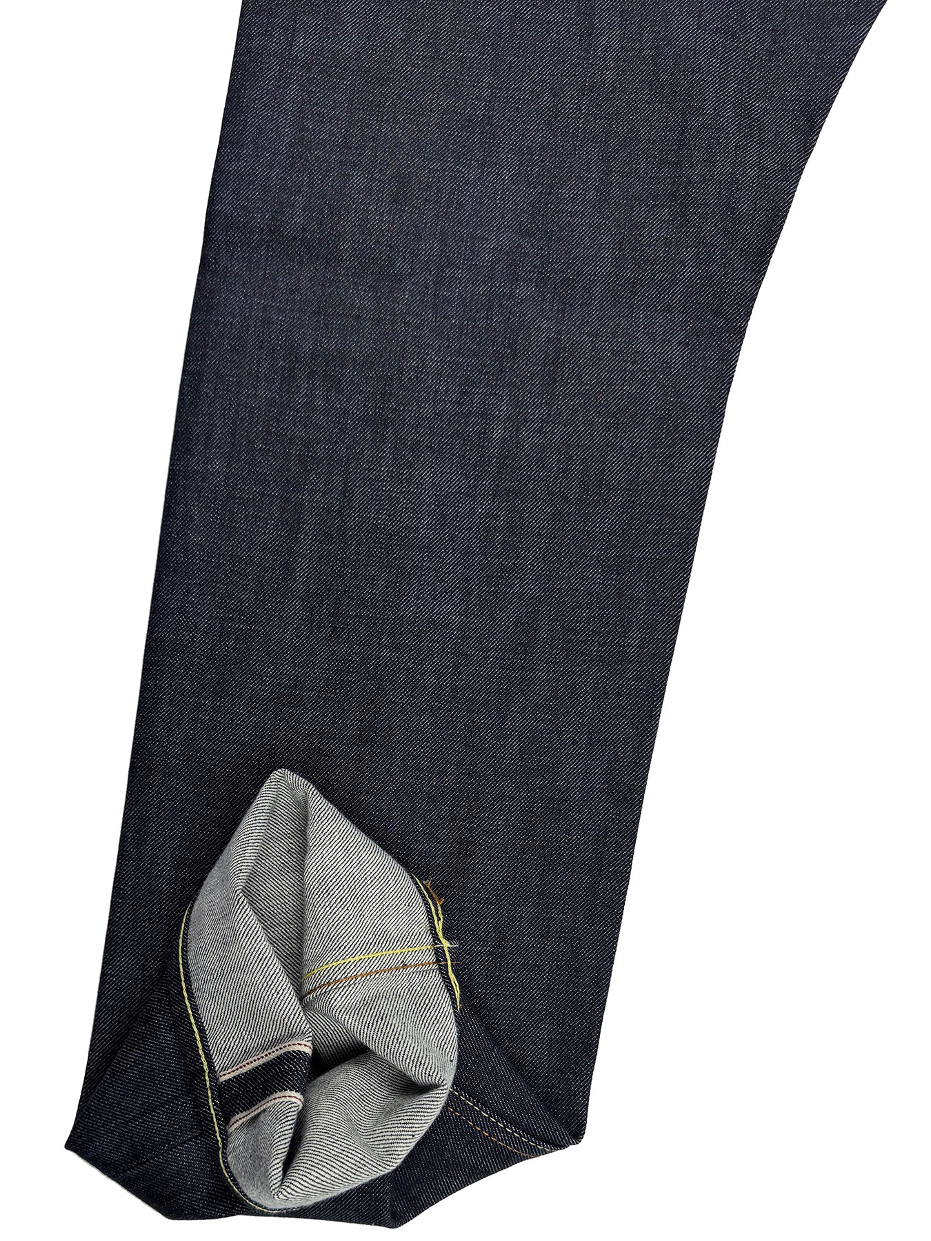 Gotham Relaxed Straight Red Selvage 1004