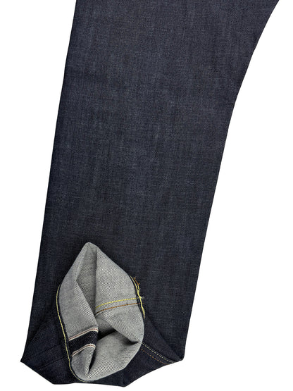 Gotham Relaxed Straight Red Selvage 1004