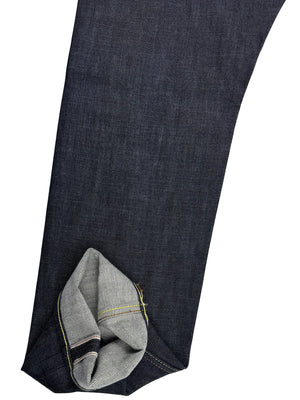 Gotham Relaxed Straight Red Selvage 1004