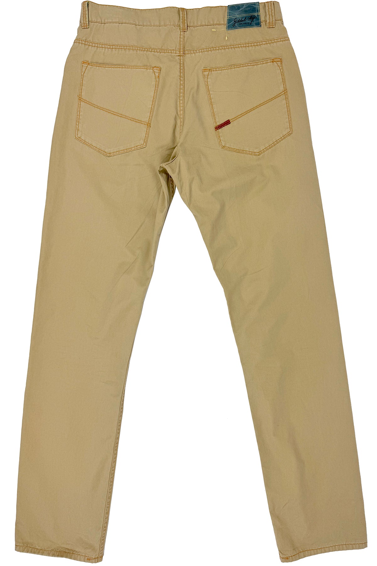 Baxten 5 Pocket Pant 1011