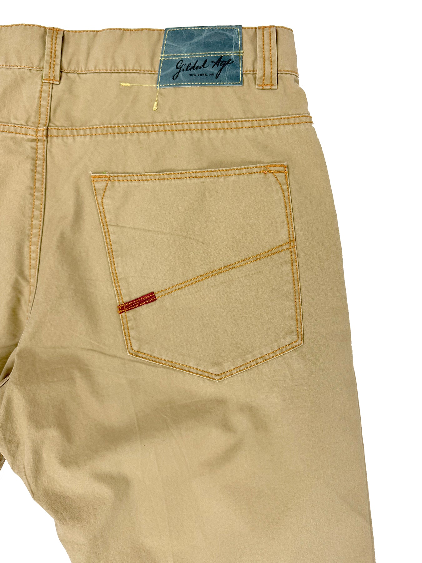 Baxten 5 Pocket Pant 1011