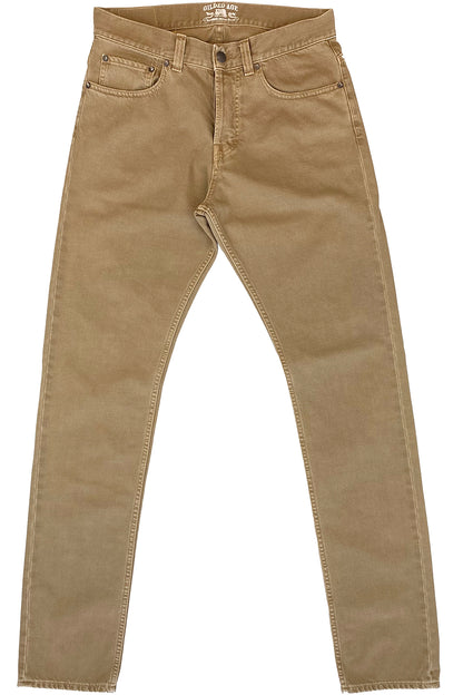 Baxten 5 Pocket Pant 1011