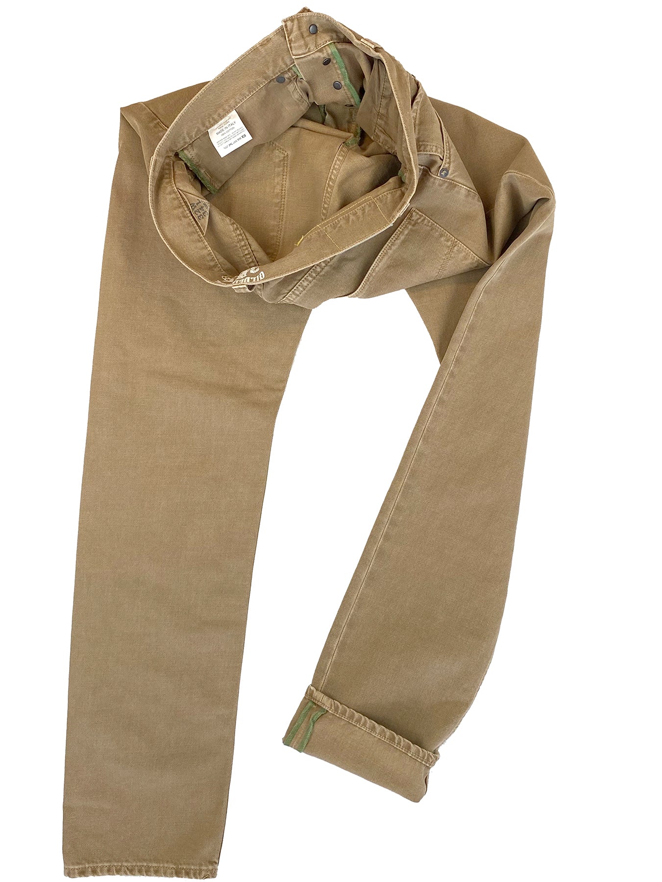 Baxten 5 Pocket Pant 1011