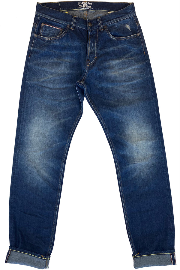 Baxten Red Selvage 1011