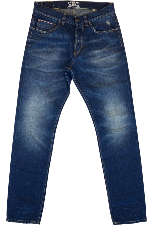 Baxten Red Selvage 1011