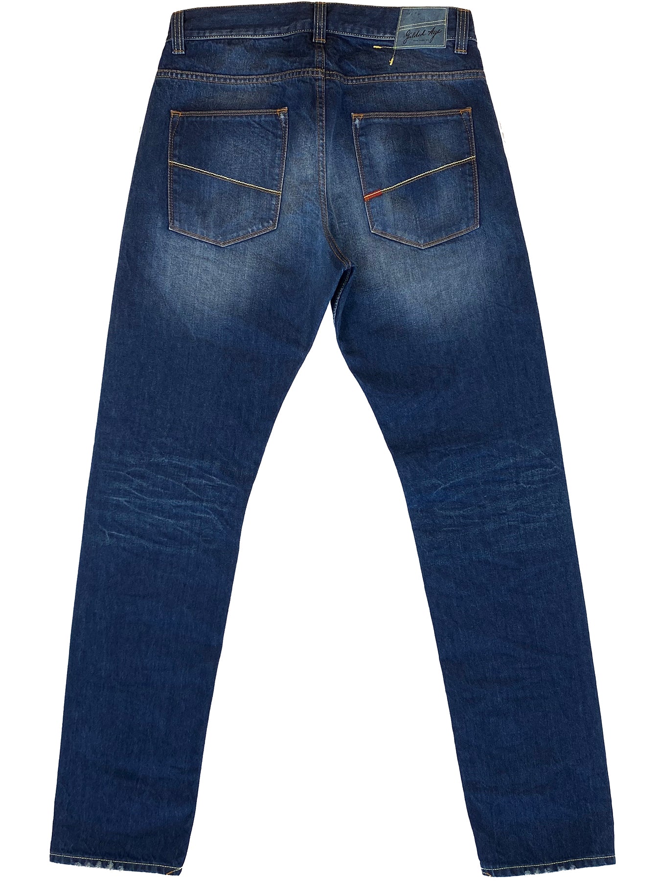 Baxten Red Selvage 1011