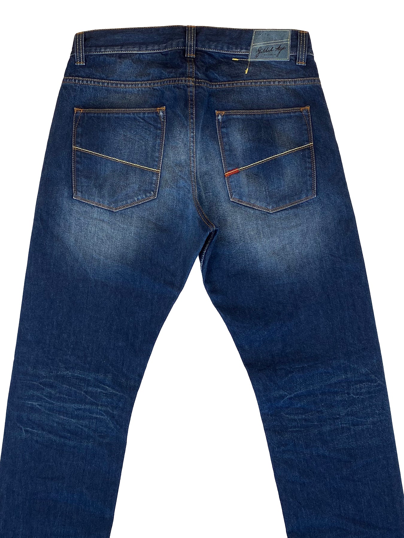 Baxten Red Selvage 1011